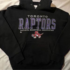 Vintage Toronto Raptors Hoodie